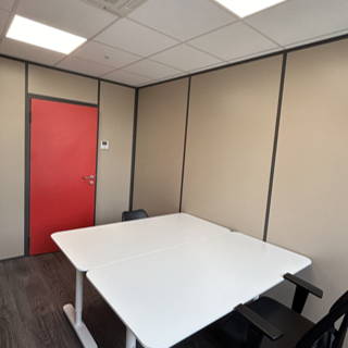 Bureau privé 10 m² 2 postes Coworking Rue Marcel Mérieux Lyon 69007 - photo 6